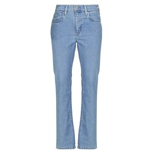 Jeans    724 HIGH RISE STRAIGHT  Blu
